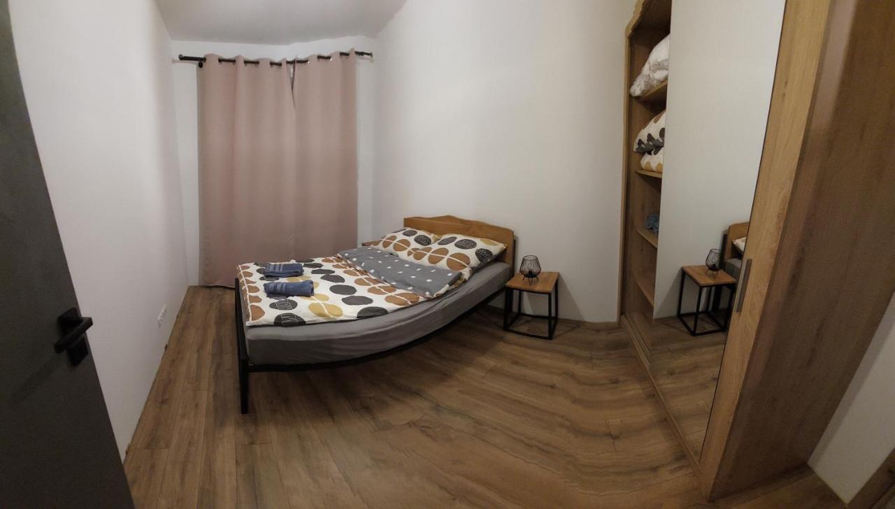 Buko Apartamenty ウニエユフ エクステリア 写真