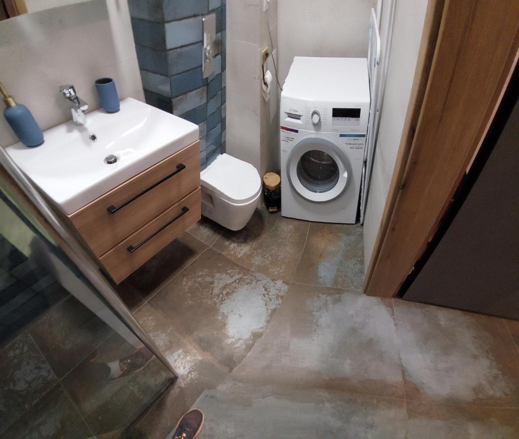 Buko Apartamenty ウニエユフ エクステリア 写真