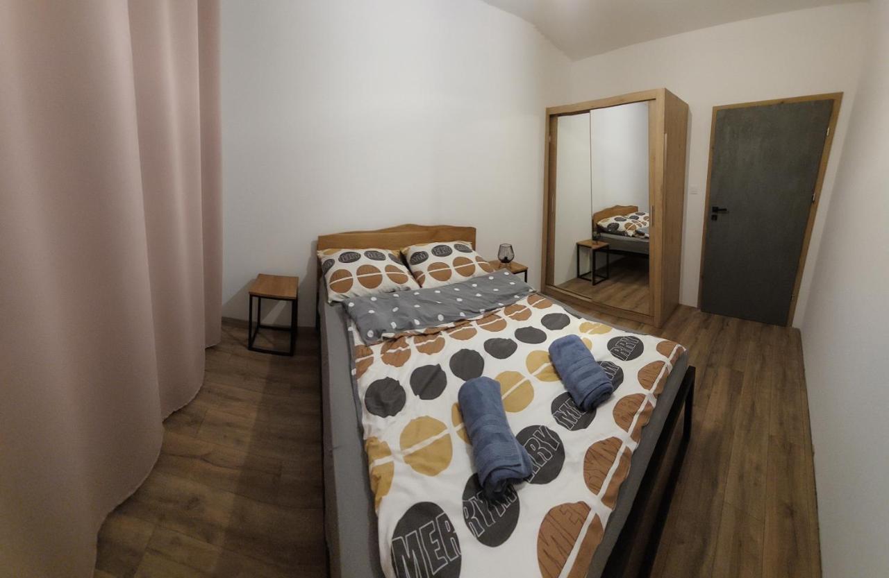 Buko Apartamenty ウニエユフ エクステリア 写真