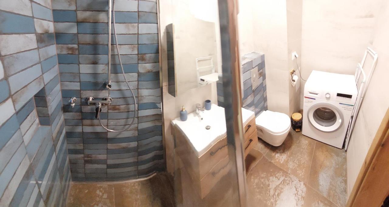 Buko Apartamenty ウニエユフ エクステリア 写真