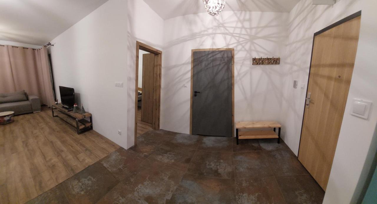 Buko Apartamenty ウニエユフ エクステリア 写真
