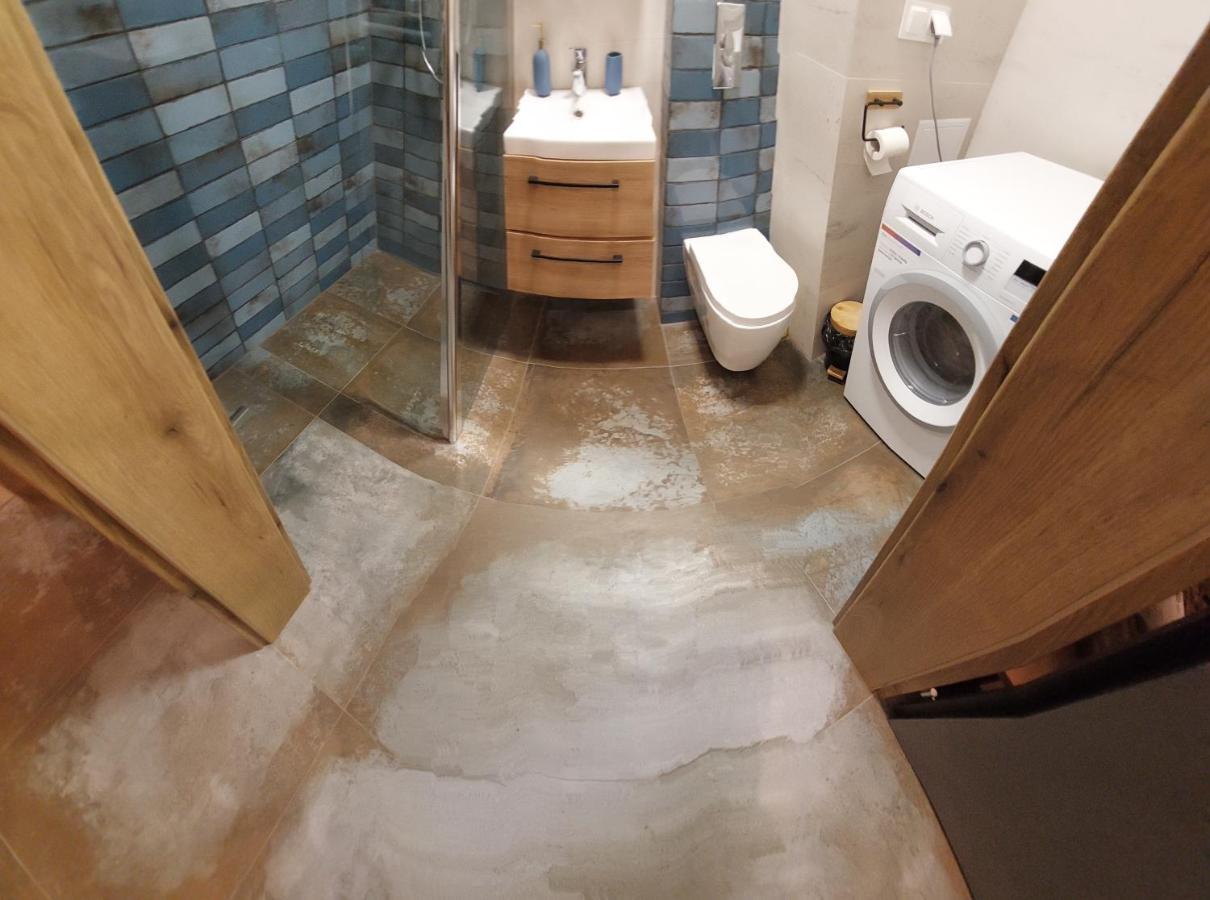 Buko Apartamenty ウニエユフ エクステリア 写真