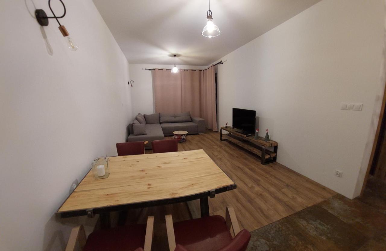 Buko Apartamenty ウニエユフ エクステリア 写真