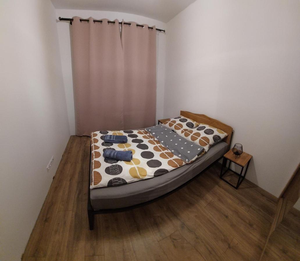 Buko Apartamenty ウニエユフ エクステリア 写真