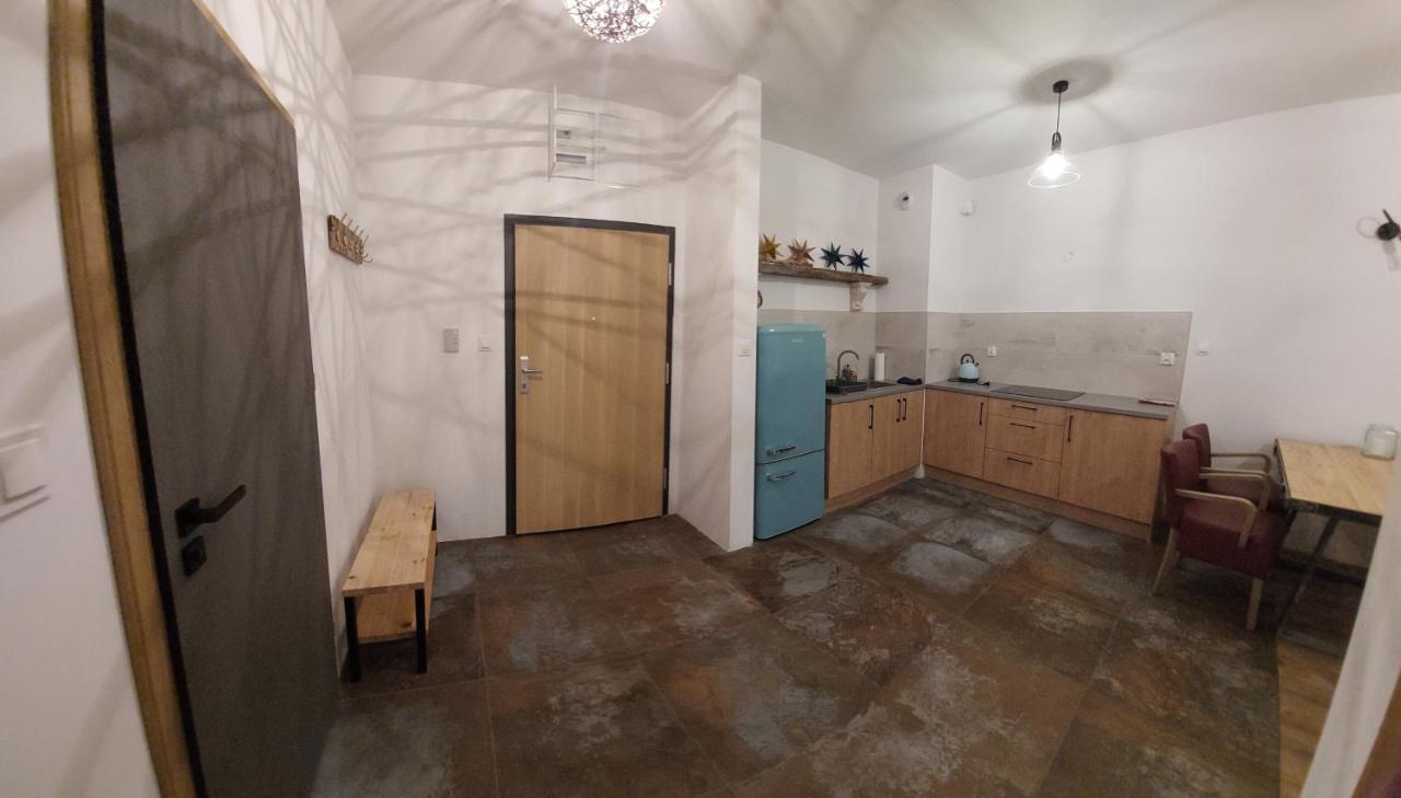 Buko Apartamenty ウニエユフ エクステリア 写真